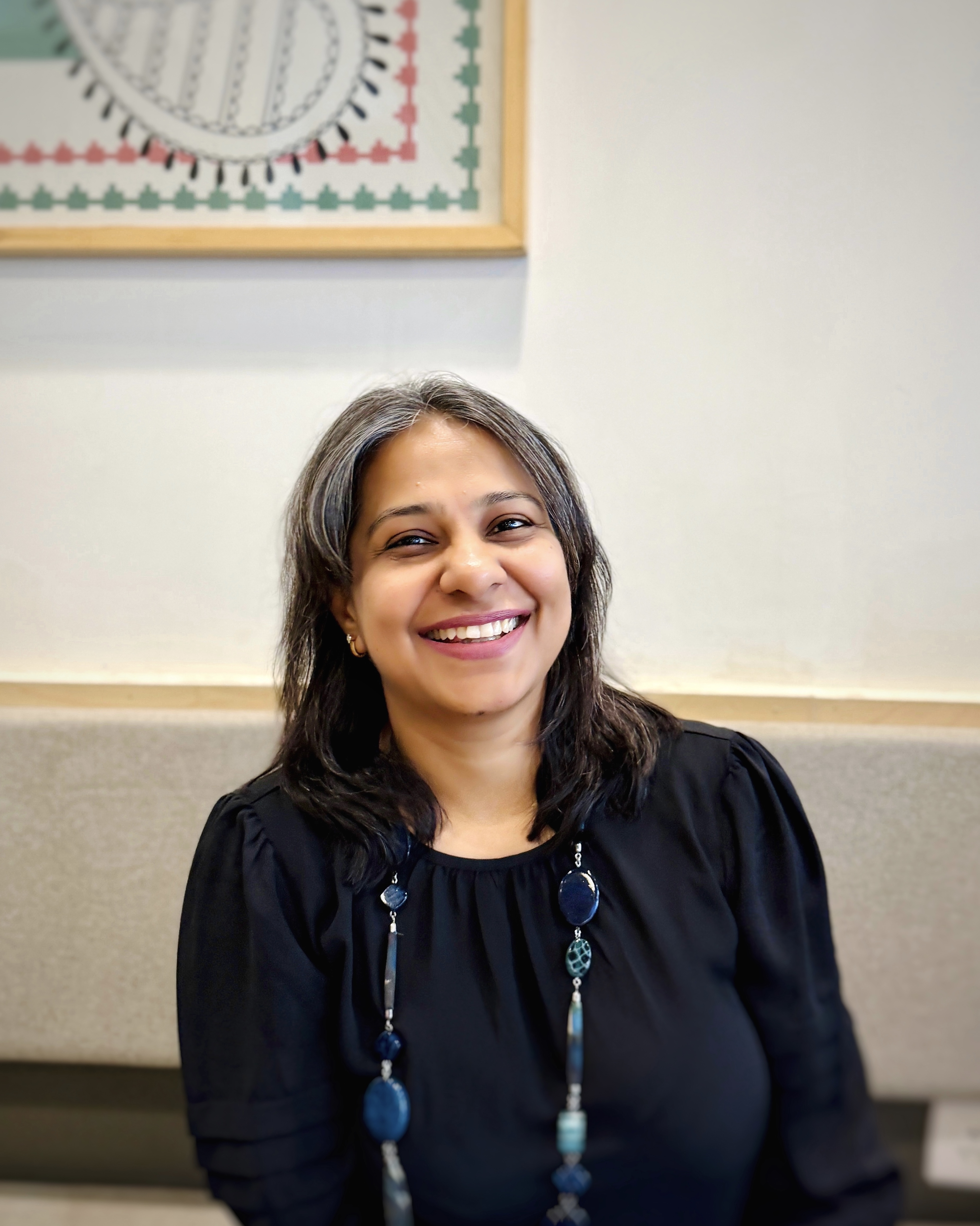 Dr. Zahra Ladak-Merchant